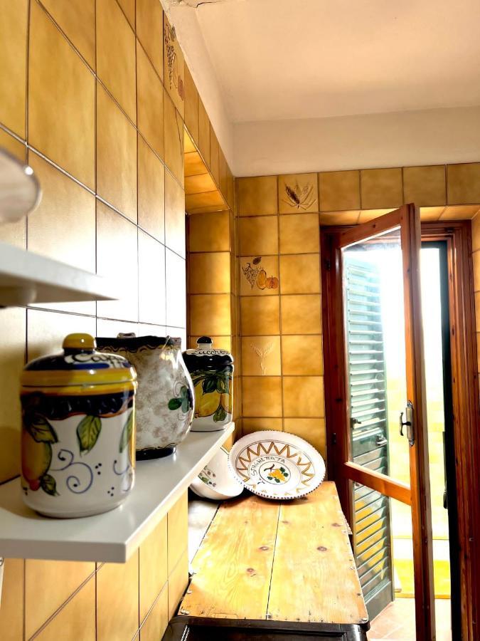 Meridiana Apartment Lacco Ameno  Luaran gambar