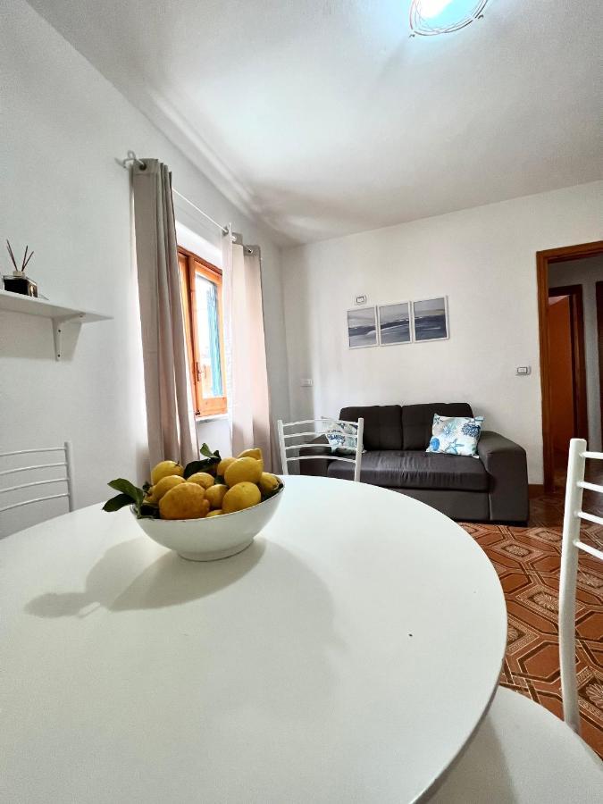 Meridiana Apartment Lacco Ameno  Luaran gambar