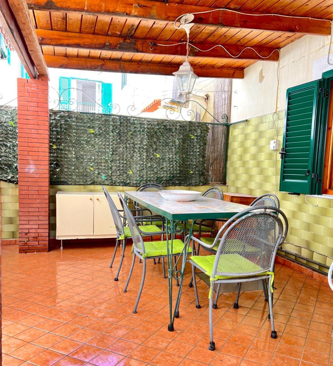 Meridiana Apartment Lacco Ameno  Luaran gambar